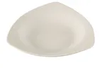 image of Yanco AC-510 - Triangular 22 oz. Bowl, 10-1/2" L x 10-1/2" W, Porcelain, Microwave Safe - Dozen
