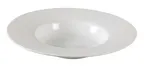 image of Yanco AC-609 - 9-1/4" Diameter 10 Oz Round Porcelain White Bowl, Dishwasher Safe - Dozen