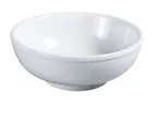 image of Yanco AC-9-M - 60 oz White Porcelain Round Soup Bowl, 9-1/2" Diameter, Dishwasher Safe - Dozen