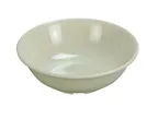 image of Yanco AD-507 - 7.5" Diameter 32 oz Beige Melamine Soup Bowl, Heavy, Dishwasher Safe - Dozen