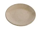 image of Yanco AG-107 Agate Round Plate 7" Dia x 0.75" H Coupe Rim Glazed Porcelain DW/OV/MW Safe - Dozen
