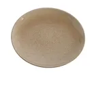 image of Yanco AG-112 Round Plate 12" Dia x 1-1/4" Coupe Rim Porcelain Dishwasher Oven Safe - Dozen