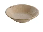 image of Yanco AG-305 - Agate Fruit Bowl, Round 4.75" (5 oz) Porcelain Glazed, Dishwasher Safe - Dozen