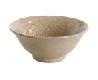 image of Yanco AG-3108 - 45 Oz Round Porcelain Noodle Bowl, 8‑1/2" Diameter Glazed, Dishwasher Safe - Dozen