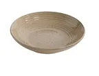 image of Yanco AG-609 - 30 oz Round Porcelain Salad Bowl, 9" Diameter, Microwave Safe - Dozen