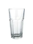 image of Yanco AM-116 Aqua Mist Cooler, 16 Oz Stemless Clear Crystal, 3 3/8" W x 3 3/8" D x 6 3/8" H - Dozen