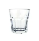 image of Yanco AM-210 - Mist Rocks Glass, 10 Oz Lead-Free Crystal, 3 1/2" W x 3 1/2" D x 3 7/8" H - Dozen