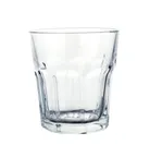 image of Yanco AM-212 Aqua Mist Double Rocks Glass, 12 oz Lead-Free, 3 5/8" W x 3 5/8" D x 4" H - Dozen