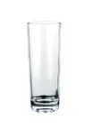 image of Yanco AM-309 - Aqua Mist Hi-Ball Cocktail Glass, 9.5 oz, 2 3/8" W x 6 1/2" H, Crystal - Dozen