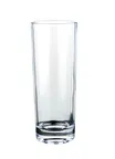 image of Yanco AM-310 Hi-Ball Glass, 11 oz Lead-Free Crystal, 2.5"W x 2.5"D x 6"H, Dishwasher Safe - Dozen