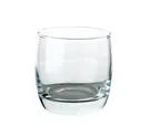 image of Yanco AM-406 Rocks Glass, 7 oz Clear Lead‑Free Crystal, 2 7/8" W x 3" D x 3" H - Dozen