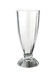 image of Yanco AM-713 - 13‑Oz Clear Lead‑Free Crystal Glass, 3 1/4" W x 3 1/4" D x 7 1/2" H - Dozen