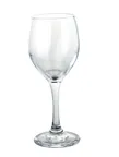 image of Yanco AS-111 - Lead-Free Crystal Wine Glass, 11 oz, 2 1/2" W x 3 1/8" D x 7 7/8" H, - Dozen