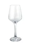 image of Yanco AS-112 - Wine Glass, 12 Oz, 2 3/8"W x 3"D x 8 1/4"H Lead‑Free Crystal Dishwasher Safe - Dozen
