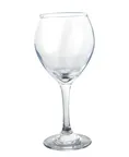 image of Yanco AS-113 - Red Wine Glass, 13.5 oz, 2 7/8"W x 3 5/8"D x 7 3/4"H, Stem LeadFree Crystal - Dozen