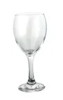 image of Yanco AS-211 Goblet, 11 Oz, 2 7/8" W x 3 3/8" D x 7 1/4" H, Clear Lead-Free Crystal Glass - Dozen