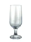 image of Yanco AS-412 Beer Glass, 12 oz Lead‑Free Crystal, 2 1/2" W x 2 7/8" D x 7 1/8" H - Dozen