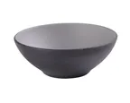 image of Yanco BM-405 - 15 oz Two‑Tone Round Melamine Bowl, 5‑3/4" Dia x 2‑1/4" H - Dozen