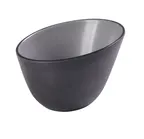 image of Yanco BM-705 Bowl, 7" Dia x 5" H, 35 oz (1 Qt) Melamine, Two‑Tone, Dishwasher Safe - Dozen