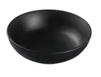image of Yanco BP-3005 Pearl 8 Oz Salad Bowl, 5" Dia x 1-1/2" H, Melamine Matte - Dozen