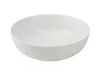 image of Yanco CA-408 China Bowl, 8-1/4"×2-3/4" H, 42 Oz, White Porcelain Aluminum, Microwave Safe - Dozen