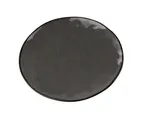image of Yanco CB-108 Plate 8-1/2" Dia x 7/8" H, China, Curved Coupe Rim, Microwave/Dishwasher Safe - Dozen
