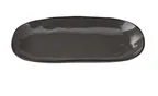 image of Yanco CB-314 Cowboy Plate – Rectangular 8" W x 14" D x 1-1/4" H China, Coupe Rim - Dozen