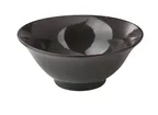 image of Yanco CB-609 - Ramen Bowl 8.5" x 3.5" (43 oz), China Microwave/Dishwasher Safe BasketWeave - Dozen
