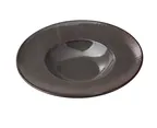 image of Yanco CB-808 Cowboy Soup Plate, 9.5" x 2" (10 oz), Round China, Wide Rim, Weave Design - Dozen