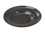 image of Yanco CB-810 - Cowboy Pasta Bowl, 10" x 2" (12 oz) Round China, Weave, Microwave Safe - Dozen