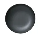 image of Yanco CH-508 - 8" Dark Green Porcelain Salad Bowl, 17 oz, Dishwasher Safe - Dozen