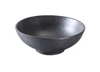 image of Yanco DB-3008 Noodle Bowl, 8" Dia, 36 Oz (3" H) Porcelain Bronze, Dishwasher & Micro Safe - Dozen