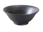 image of Yanco DB-3108 - Porcelain Ramen Bowl, Dark Bronze, 8-1/2" x 3-1/2" H, 45 oz - Dozen