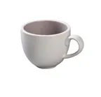 image of Yanco DM-001 - Porcelain Cup 7 oz (3" x 2.75"), Matte Lavender, Dishwasher - Dozen