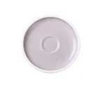 image of Yanco DM-002 Saucer, 5-1/2" Dia x 1/2" H, Porcelain, Matte Lavender Speckled - Dozen