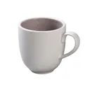 image of Yanco DM-708 Porcelain Mug, 8 Oz, 3-1/2" L x 3-1/2" H, Lavender, Dishwasher Safe - Dozen