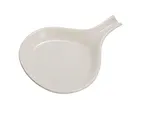 image of Yanco FP-24 China Fry Pan Server, 24 oz, 13" x 9‑3/4" Ceramic, Dishwasher Safe - Dozen