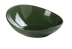 image of Yanco GG-709 Green Porcelain Bowl, 9" Diameter, 36 oz, Round, Microwave Safe - Dozen