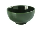 image of Yanco GG-805 - 9 Oz Green Soup Bowl, 4-1/2" Dia x 2-3/8" Deep, Microwave/Dishwasher Safe - Dozen