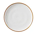 image of Yanco GL-112 - China Plate, 12" Dia x 1 1/8" H, White China, Dishwasher/Microwave Safe - Dozen