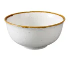image of Yanco GL-306 Bowl, 20‑Oz White Round China, 6" Dia x 2 7⁄8" H, Dishwasher Safe - Dozen