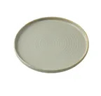 image of Yanco GO-109 Golden Coast Round Porcelain Plate, Earthy Tone, Coupe Rim, 9" Dia x 5/8" H - Dozen
