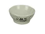 image of Yanco HO-3703 - 3" Dia x 1½" Sauce Dish, 3 Oz (0‑8 Oz) Melamine, Dishwasher Safe - Dozen