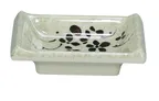 image of Yanco HO-4046 - Sauce Dish, 2½ oz (¼ qt), 3‑3/4" L × 2‑1/2" W Melamine, Dishwasher Safe - Dozen