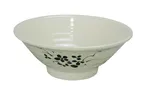 image of Yanco HO-5707 - 24 oz (0.75 Qt) Round Melamine Soup Bowl, 7½" Dia x 3" H, Dishwasher Safe - Dozen