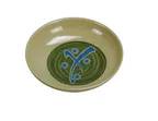 image of Yanco JP-1028 Sauce Dish, 4 oz (1/4 Qt) 3¾" Diameter Melamine Dishwasher Safe - Dozen