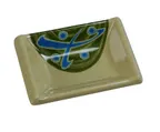 image of Yanco JP-4046 Sauce Dish, 2.5 Oz (1/4 Qt), 3-3/4"L x 2-1/2"W Melamine, Dishwasher Safe - Dozen
