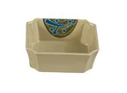 image of Yanco JP-5149 Melamine Square Side Dish Bowl, 5-1/4" L x 5-1/4" W x 2" H, 24 oz (3/4 Qt) - Dozen