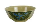 image of Yanco JP-5207 - Rice Bowl, 22 oz (3/4 Qt) 7" Dia x 2-3/4" H, Melamine, Dishwasher Safe - Dozen