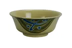 image of Yanco JP-5265 Noodle Bowl, 20 oz (3/4 qt), 6½" Dia x 2½" H Melamine, Dishwasher Safe - Dozen
